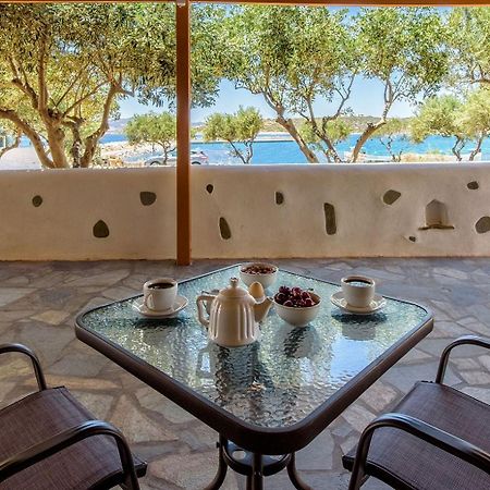 Sea Breeze Studios Paros II Alikí Esterno foto