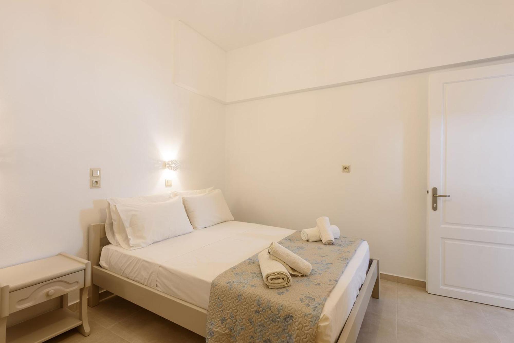 Sea Breeze Studios Paros II Alikí Esterno foto