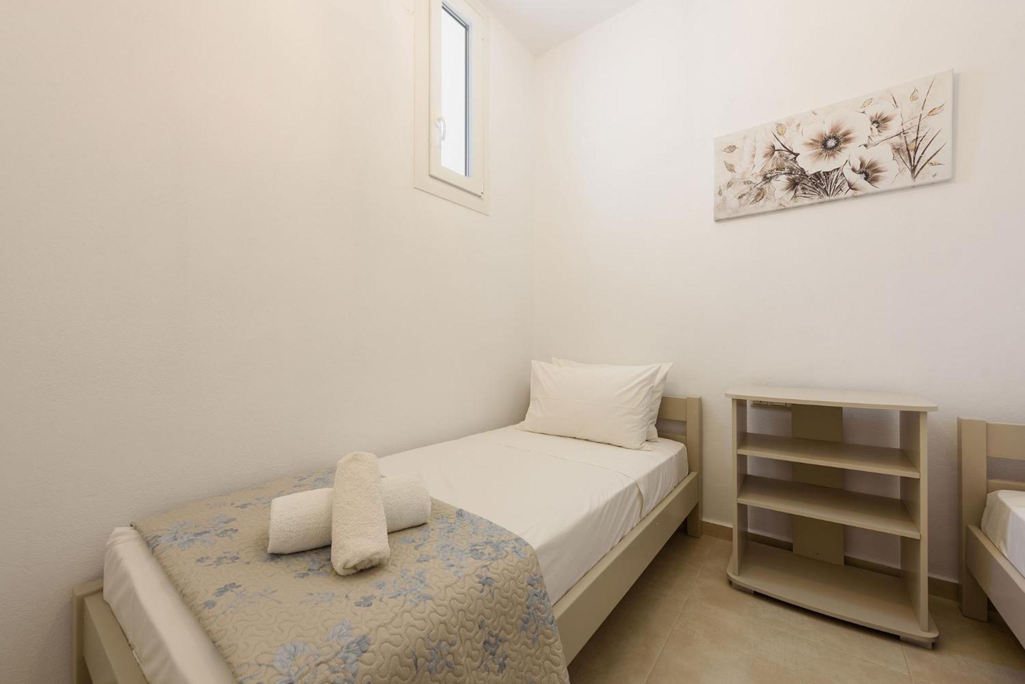 Sea Breeze Studios Paros II Alikí Esterno foto