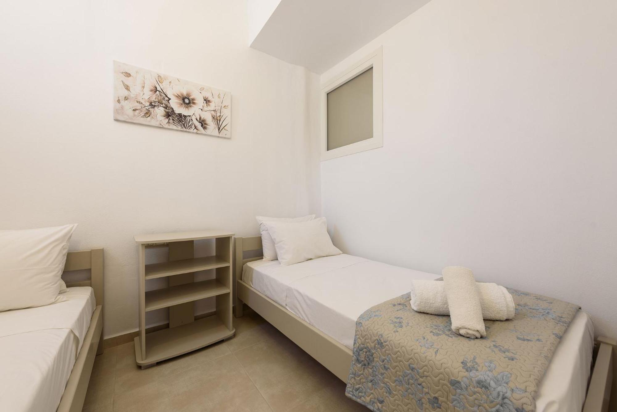 Sea Breeze Studios Paros II Alikí Esterno foto